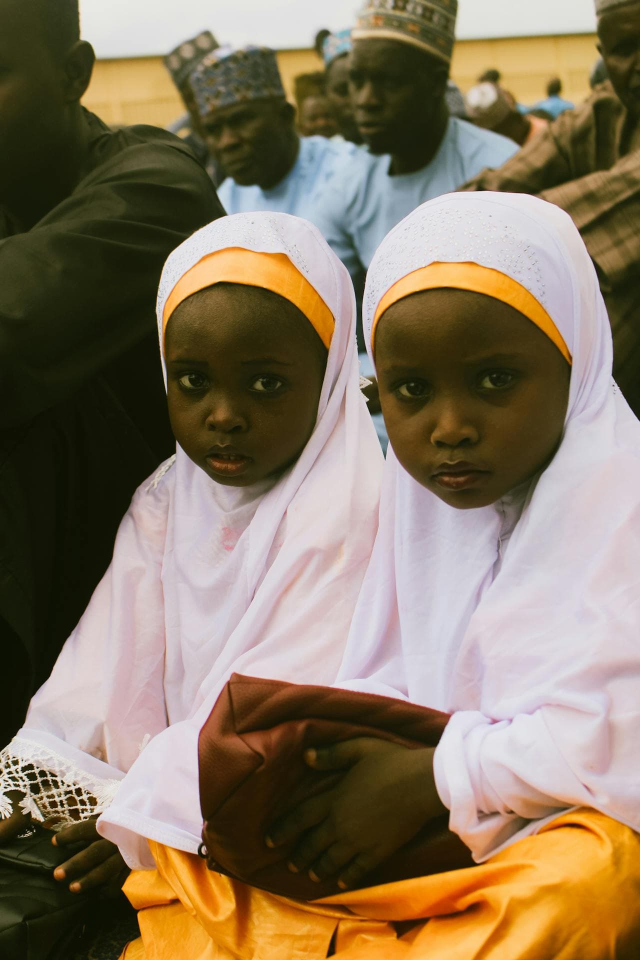 Image of a mother and her daughter